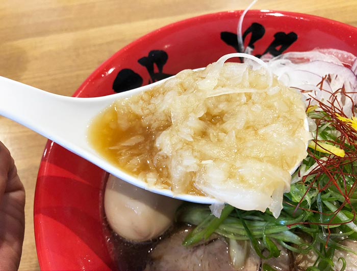 淡路牛骨ラーメン