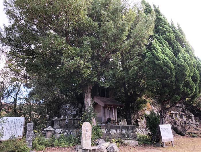 神倉神社（かんのくら神社）