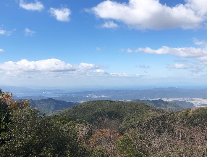 諭鶴羽山