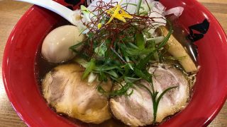 淡路牛骨ラーメン