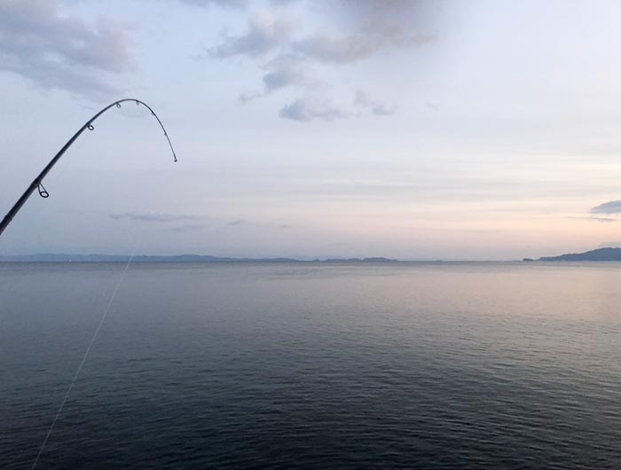 淡路島の海