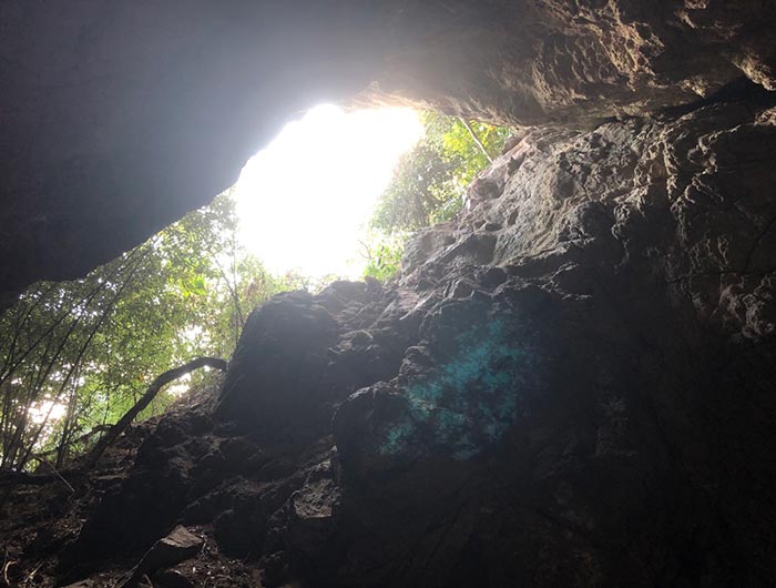 淡路島・岩戸（いわんど）神社の様子