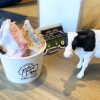 淡路島・ベルデテネロの黒豆ジェラート（期間限定）が美味しいよ😙Hバンも素敵だけど、