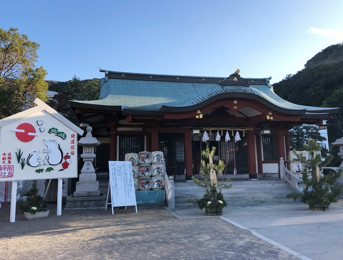 厳島神社