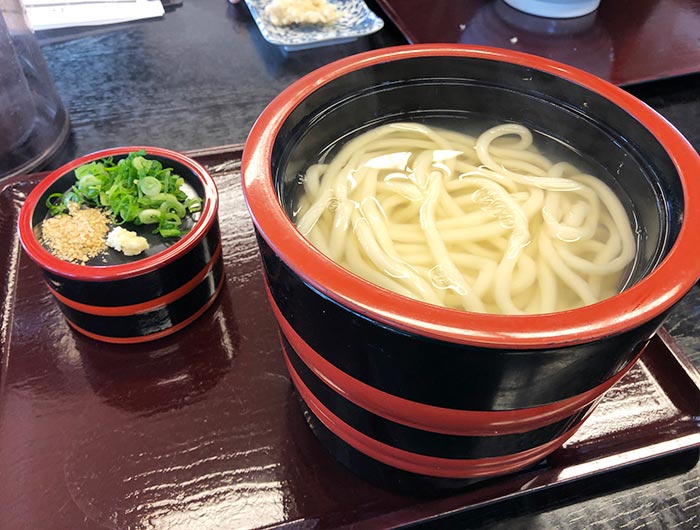 かまあげうどん