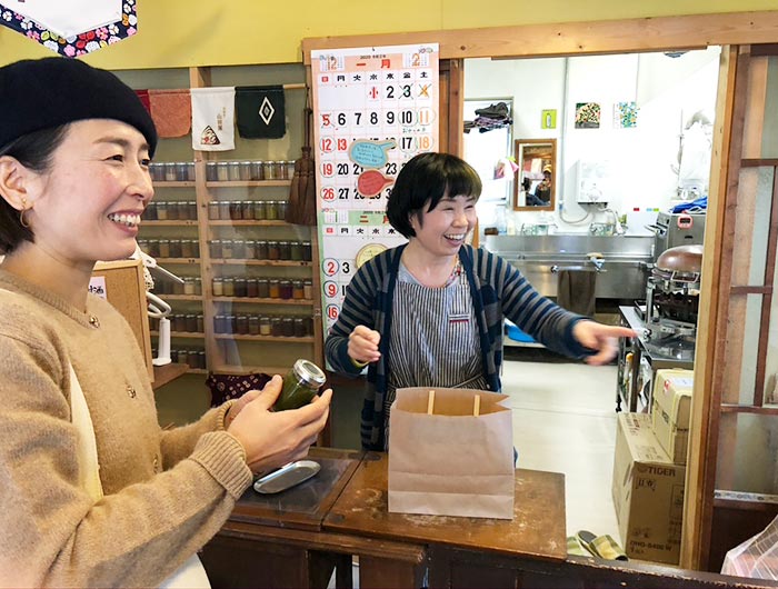 淡路島・山田屋の店主