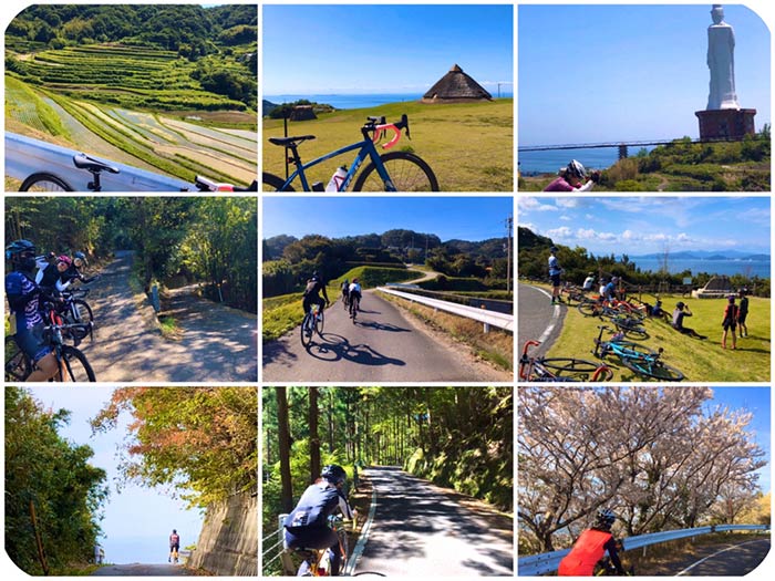 Cyclism AWAJI（シクリズムアワジ）のイベント