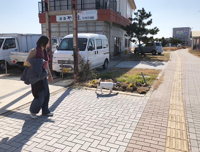 平蔵店長と奥さん