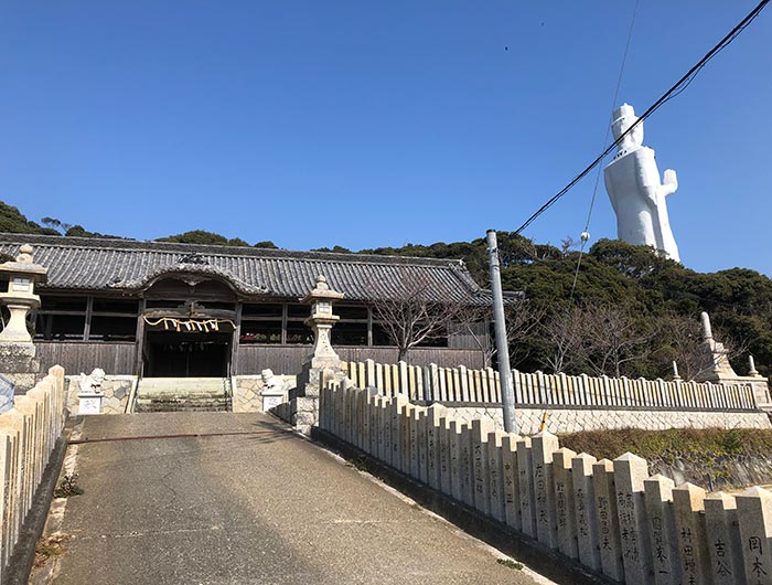 釜口八幡神社