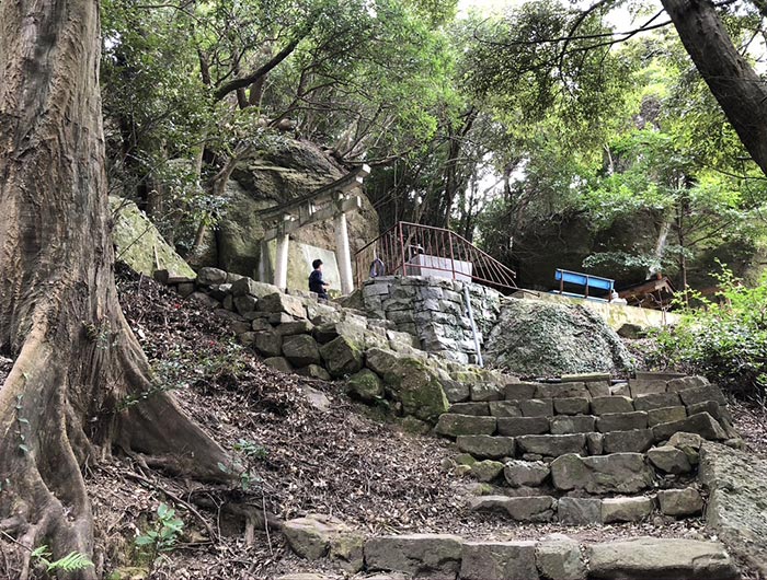 八王子神社