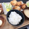 六參四定食（700円）