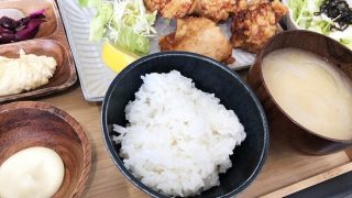 六參四定食（700円）