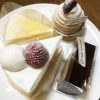 パティスリープリュスのケーキ