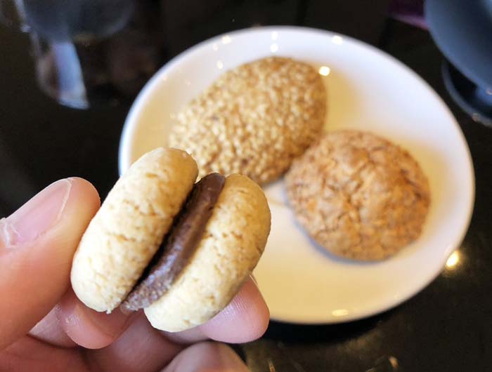 焼き菓子