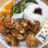 nanaさんのからあげ弁当