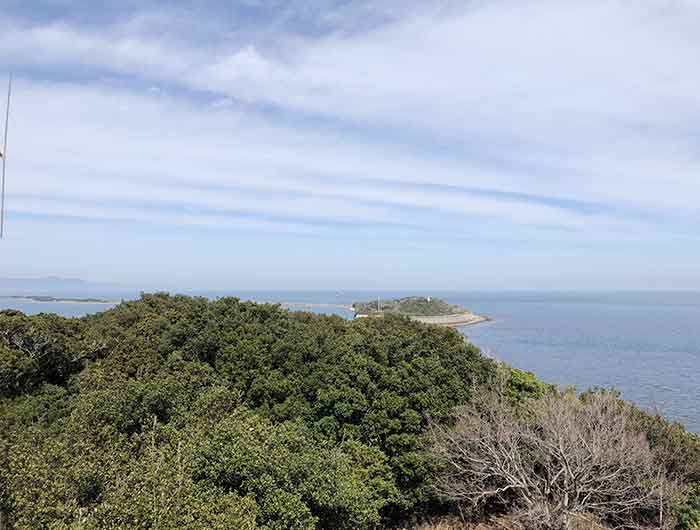 由良の成ヶ島