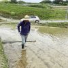 淡路島・鮎原米づくり2020 #03｜新兵器を導入して、草引き作業スタート❗️