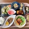 淡路島・ごはん家nanaでランチ❗️数量限定nana定食は、ドリンク・デザート付きで1300円