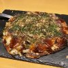 淡路島・満天で、夕ご飯❗️美味しいおばんざいと、山芋100%の満天焼きに、家族で大満足
