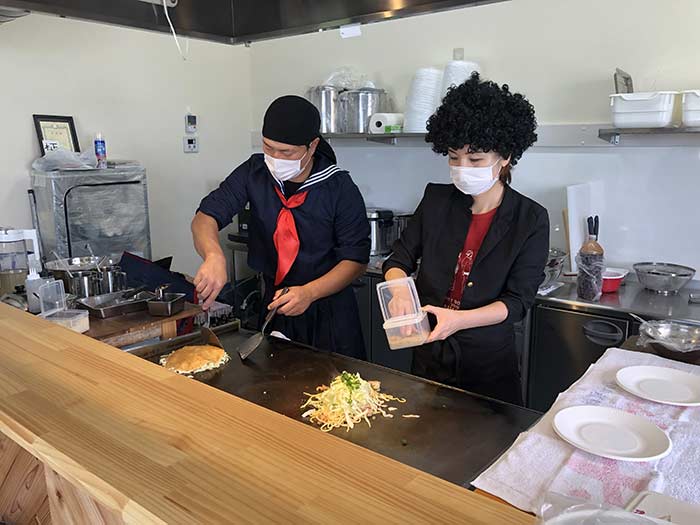 まぁちゃんの店主さん