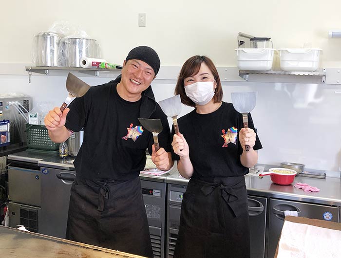 まぁちゃんの店主さん