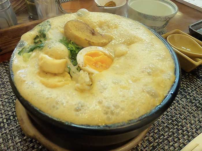 淡路島・淡波家の期間限定「熱ラー」を食べてきたよ❗️ジュージューのアッツアツを体感してほしい〜😆