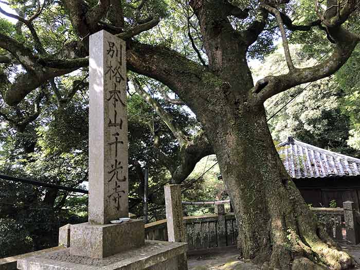 別格本山千光寺