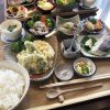 淡路島・オルガノ食堂で、品数豊富な栄養満点ランチ❗️平日のみ営業・完全予約制ですよ