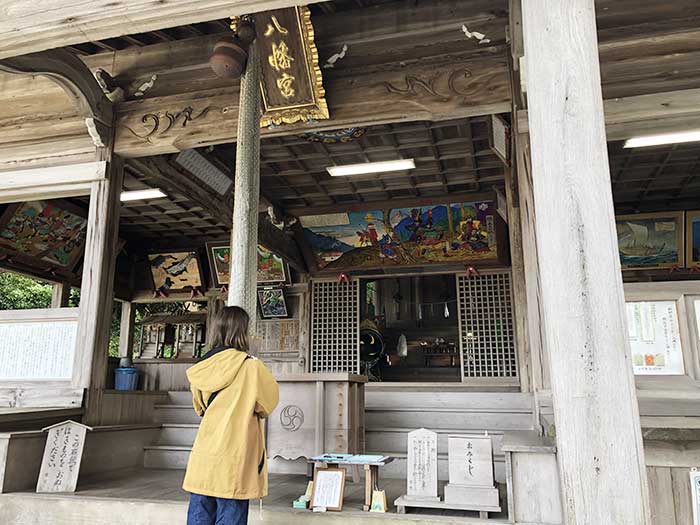 沼島八幡神社