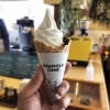 山田屋＋はなゑみコーヒーのソフトクリーム