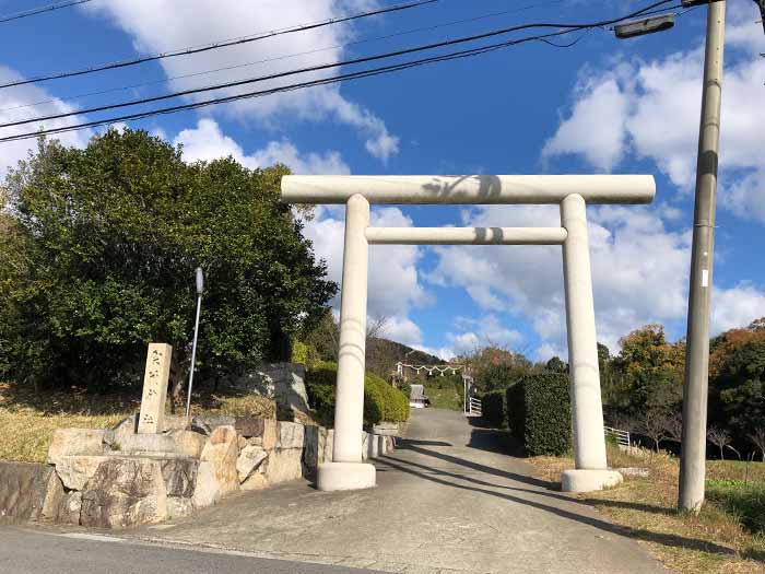 賀茂神社