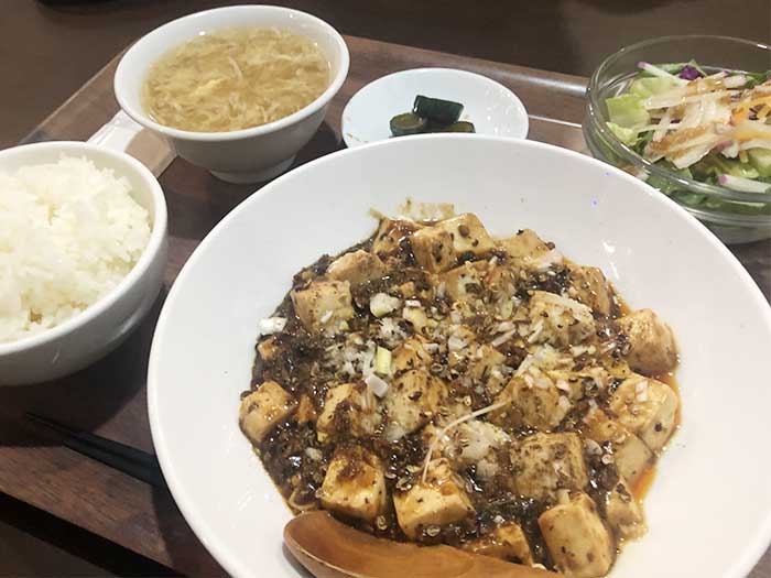 四川麻婆豆腐