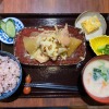 一汁三菜ランチ