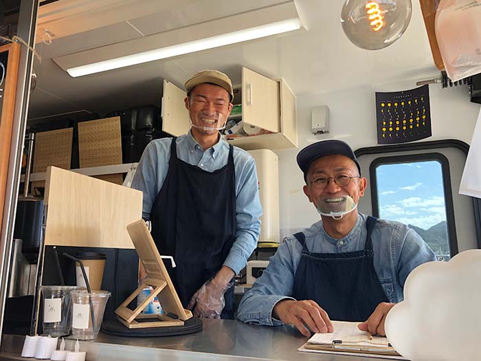 GOOD BENTO（グッドベントウ）の店主