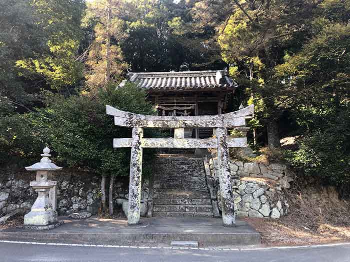 若一神社