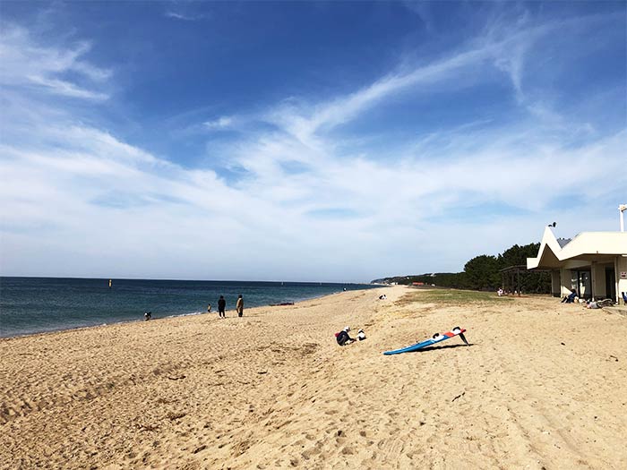 慶野松原海水浴場