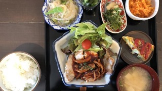 Bishop（ビショップ）限定10食ランチ