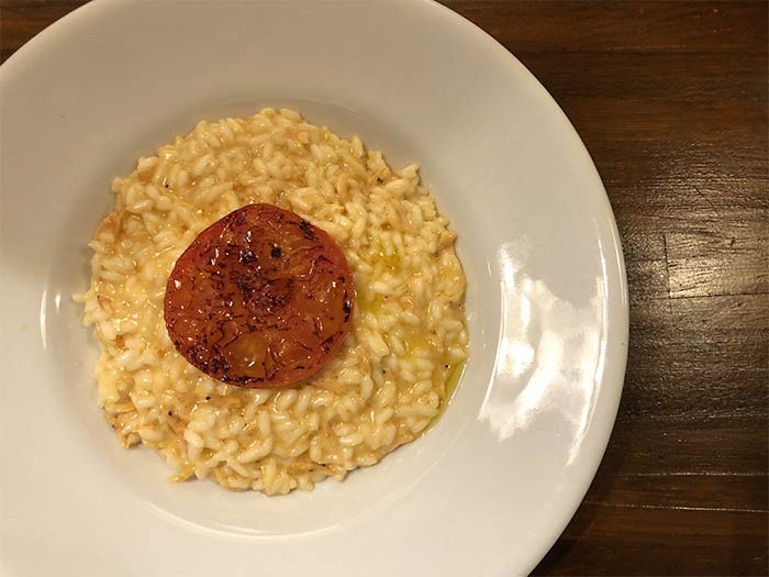 淡路島・ETHICA(エチカ)でランチ❗️桜エビと焼きトマトのリゾットは美味すぎ🤤優勝っす〜🏆