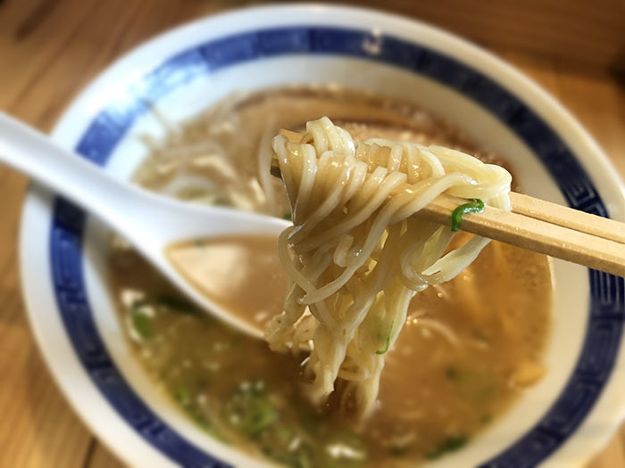 チャーシュー麺