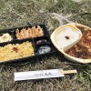 丈夫（ジャンフー）のお弁当