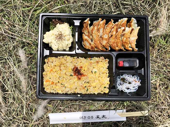 炒飯・餃子弁当