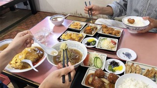 みんなでランチ