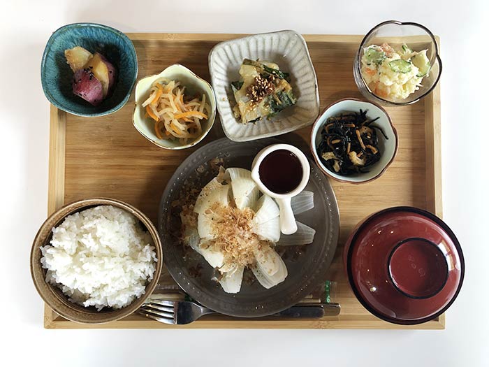 おひさま定食