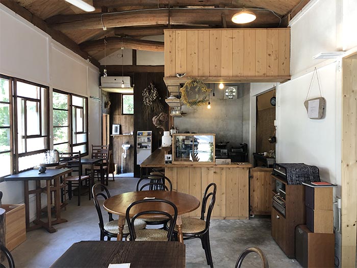 サイキャンの店内の様子