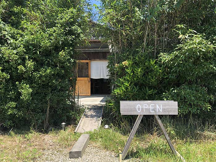 サイキャンの店舗入口