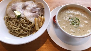 濃厚つけ麺