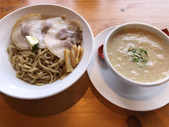 濃厚つけ麺