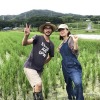 淡路島・鮎原米づくり2021 #07〜13｜連日草引きは、暑くてしんどい❗️中干しが始まりま