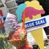 BLUE SEALのアイスクリーム