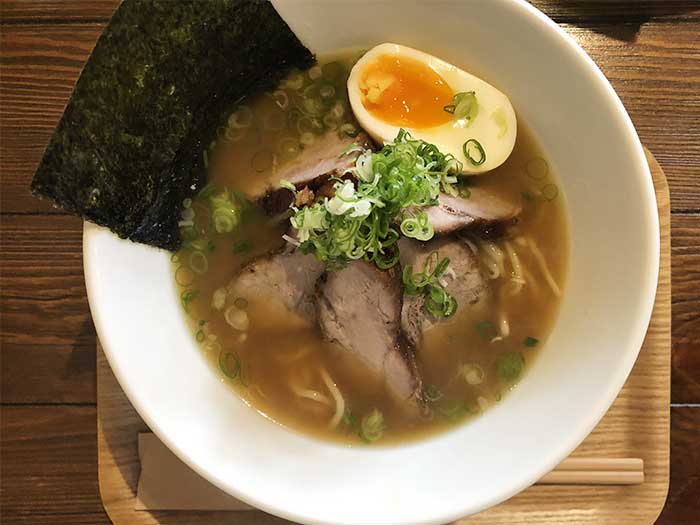 チャーシュー麺